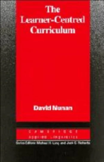 Learner-Centered Curriculum