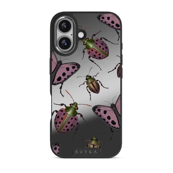 Runaway - iPhone 17 Case, Elite Mirror (MagSafe) / Gunmetal