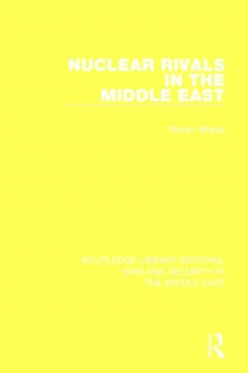 Nuclear Rivals in the Middle East