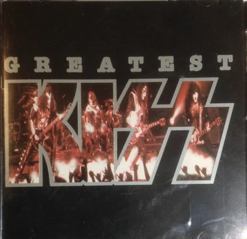 CD Kiss – Greatest Kiss