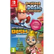 Boulder Dash Nintendo Switch