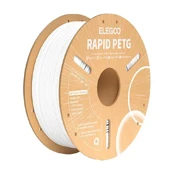 ELEGOO Rapid PETG Filament (White) kaina