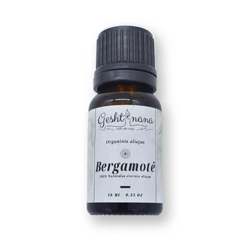 Eterinis aliejus „Bergamotė” 10ml