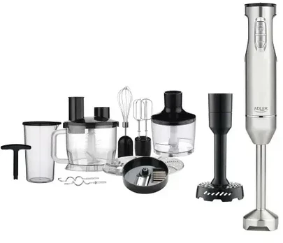 Adler AD 4638 Rankinis maišytuvas set 1800W