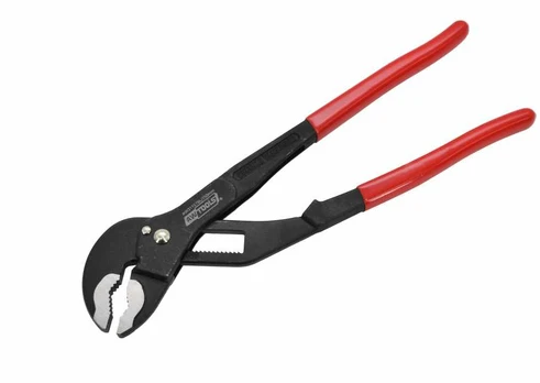 AW-Tools AWTOOLS SZCZYPCE NASTAWNE 300mm terkšlė Juodas LINE