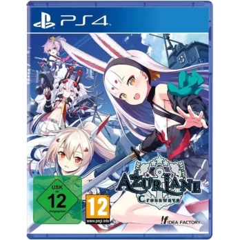 Azur Lane: Crosswave Playstation 4
