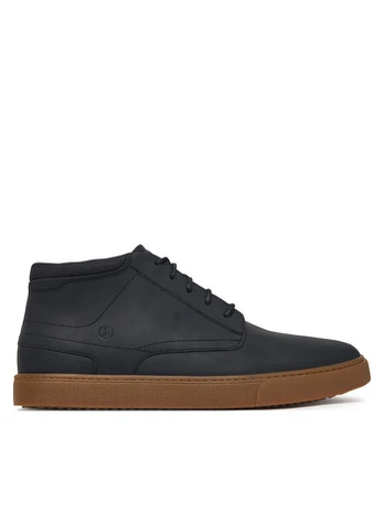 Clarks Auliniai batai Lydford Mid 26320323 Juoda