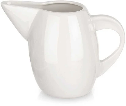 MONA porcelianinis pieno ąsotis 200 ml