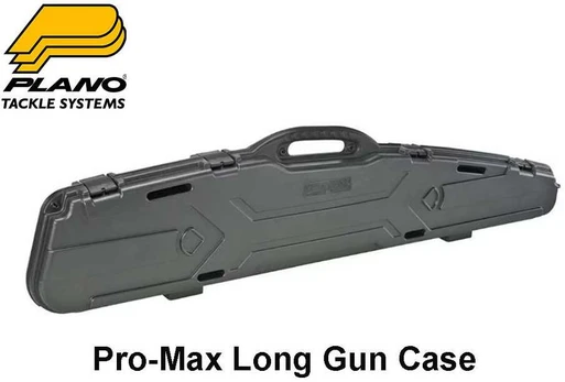 Plano Pro-Max Long ginklo dėklas Juodas