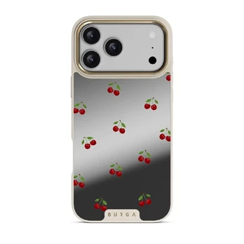 Little Life - iPhone 17 Pro Max Case, Elite Mirror Light (MagSafe) / Gold