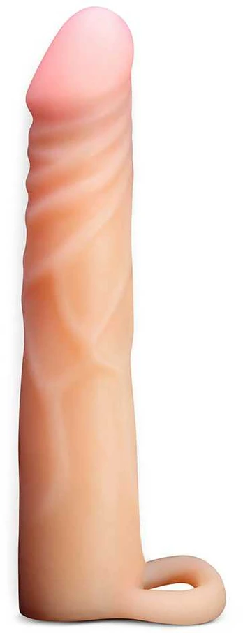 Blush PERFORMANCE COCK XTENDER BEIGE