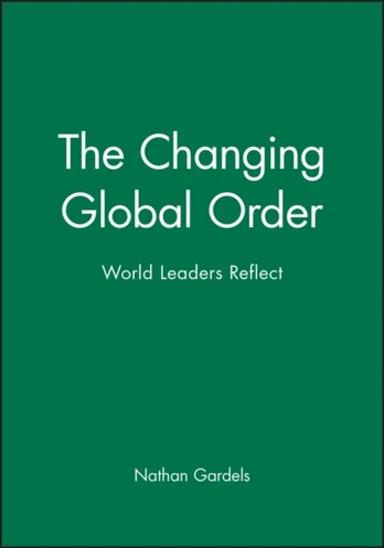 Changing Global Order