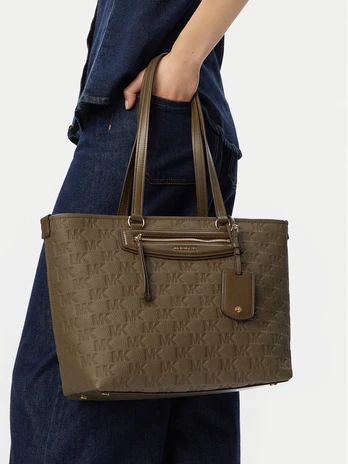 MICHAEL Michael Kors Rankinė 30S6GTVT6B Ruda