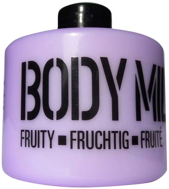 Stackable Violetinis vaisinis kūno losjonas 300ml