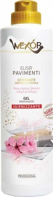 Wexor Armonia Rosa grindų valiklis 750 ml
