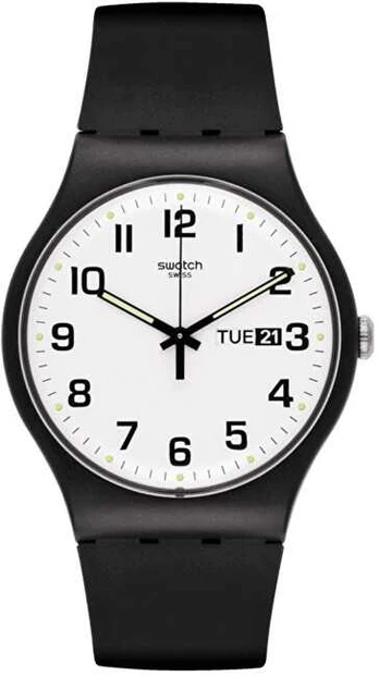 Laikrodis SWATCH modelis TWICE AGAIN