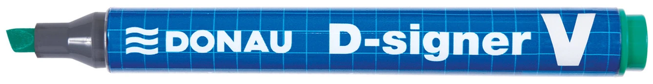 Permanentinis žymeklis 261, žalias