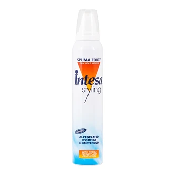 INTESA STYLING plaukų putos, 200 ml