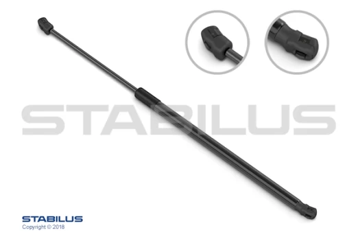 STABILUS STA717721 Boot strut