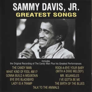 CD Sammy Davis, Jr. - Greatest Songs