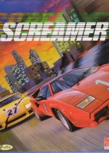Screamer Steam