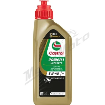 Castrol Power1 Ultimate 5W-40 4T 1L