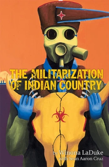 Militarization of Indian Country