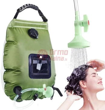 Turistinis dušas 20 L TS01