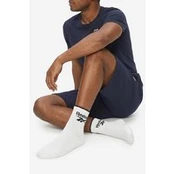 Ilgos kojinės Reebok R0362-SS24 (3-pack) Balta