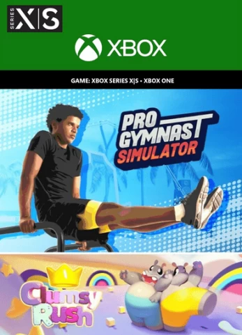 Pro Gymnast Simulator Xbox