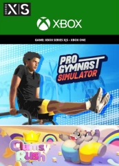 Pro Gymnast Simulator Xbox kaina