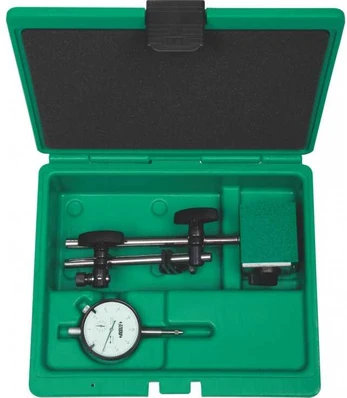 Indikatorius Insize 5024 su magnetiniu stovu