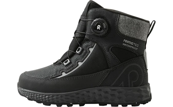 REIMA Hallava Quicklock 5400164A Black - 29