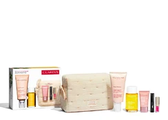 Clarins Beautiful Beginnings Gift Set Moterims kaina