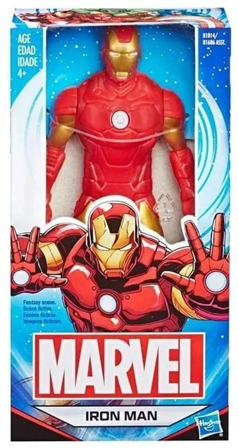 Hasbro figūrėlė Marvel Iron Man 15 cm