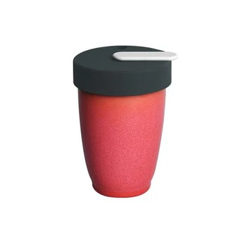 Double-walled mug Loveramics Nomad Berry,