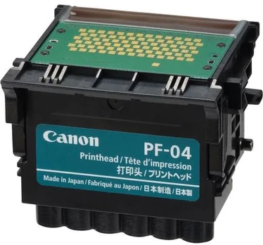 Canon Pf-04 Print Head Inkjet
