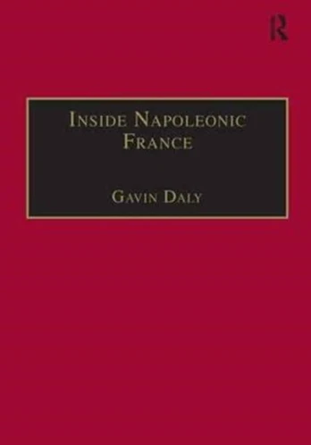 Inside Napoleonic France