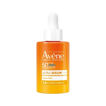 Avene ULTRA SERUM activates radiance SPF50+ 30 ml