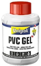 Unipak PVC gel sealant 500ml