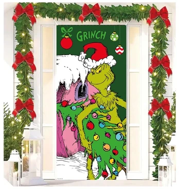 CERDÁ The Grinch door decoration