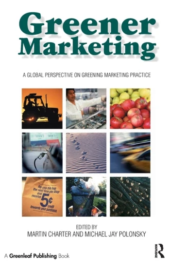 Greener Marketing