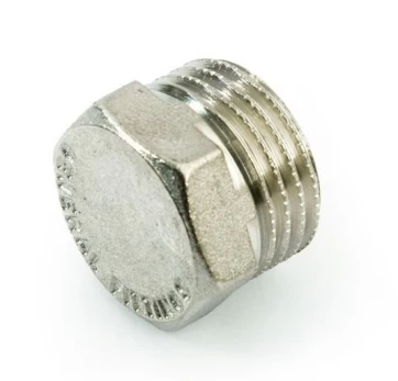 Žalvarinė chrom. aklė GENERAL FITTINGS, 3/8", išor. sr.