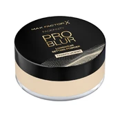 MAX FACTOR FACEFINITY PRO BLUR LONGWEAR SETTING TRANSLUCENT fiksuojamoji pudra, 10,5 g kaina
