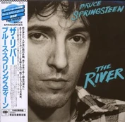 CD Bruce Springsteen – The River (naudota)