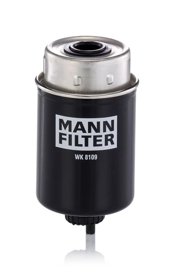 Kuro filtras MANN-FILTER WK 8109