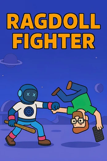 Ragdoll Fighter Xbox