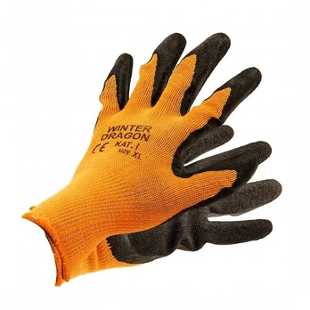 Pirštinės Winter Dragon CE PROTECT2U | XL (Nr.10)