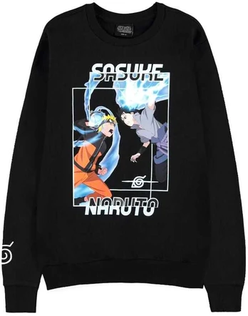 Difuzed Naruto Shippuden Naruto Sasuke sweater