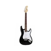 V-TONE EST 22 BK 4/4 Stratocas. kaina